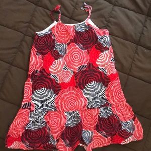 Old Navy dress fits 4t